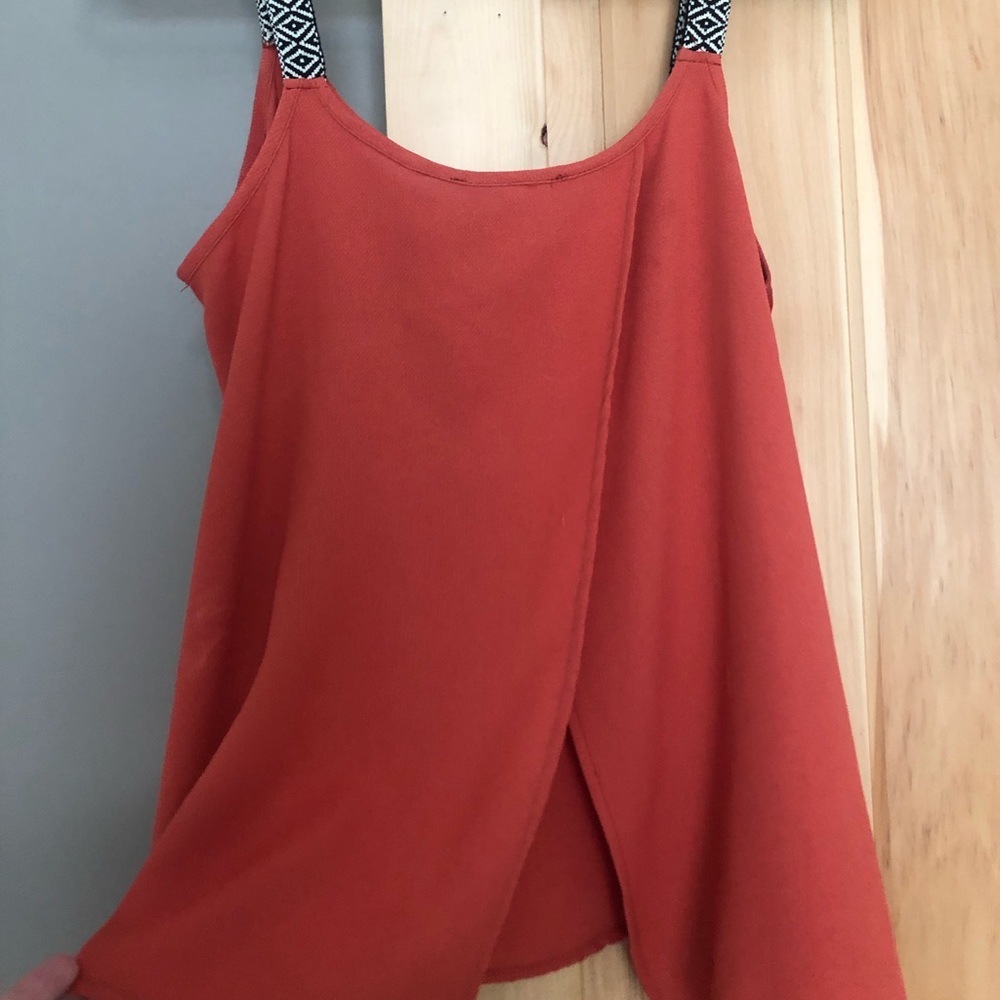 Boutique tank